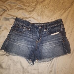 American Eagle Outfitters Super Stretch Shorts